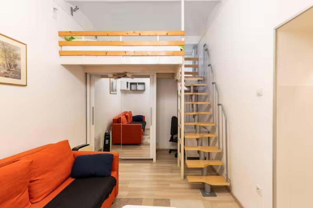 Cute Apartment By Main Square ซาเกร็บ ภายนอก รูปภาพ