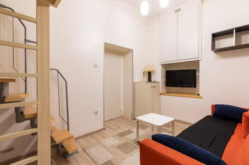 Cute Apartment By Main Square ซาเกร็บ ภายนอก รูปภาพ